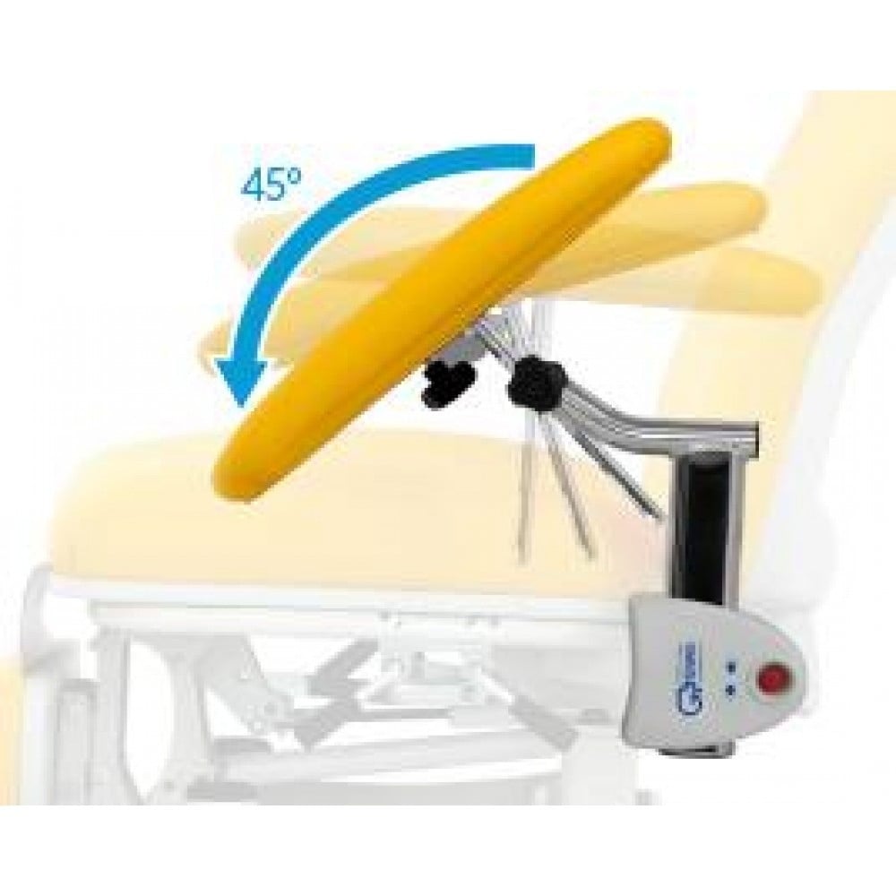 كرسي كهربائي تبرع دم ايطالي GIivas AP1185/Delft