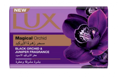 لوكس صابون عطر الاوركيد الاسود لبشرة مشرقة وعطرة 1...