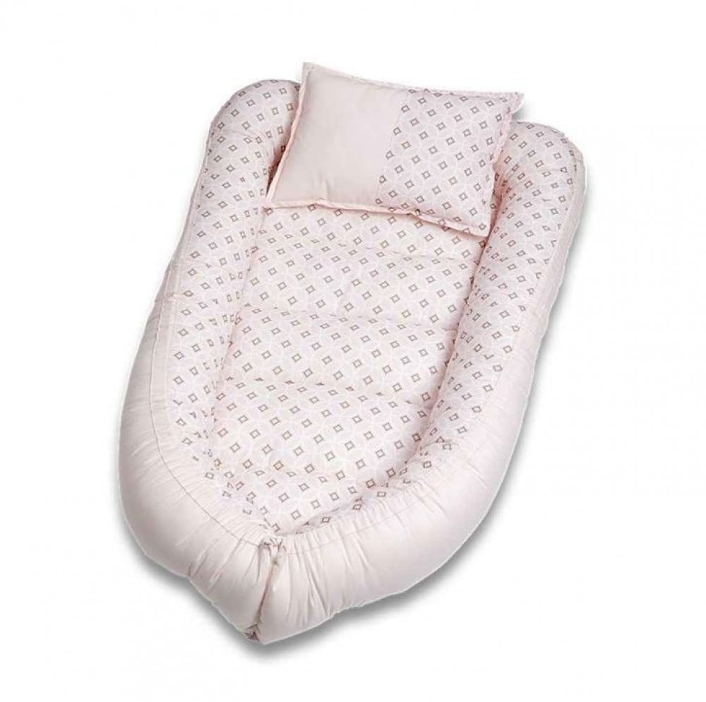 سجادة نوم للأطفال قابلة للغسل ومقاومة للحريق مريحة من الولادة حتى 9 أشهر