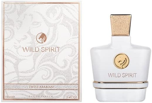 عطر للجنسين من Swiss Arabian - ويسبر بنفحات زهريّة وفاكهية 100 مل