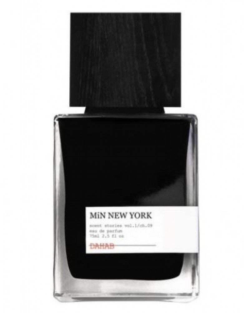 عطر للجنسين من MiN NEW YORK برائحة مون داست الفاخرة سعة 75 مل