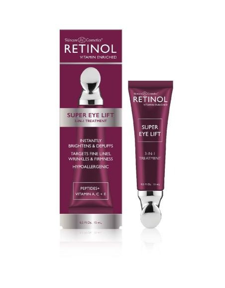 كريم شد الوجه الفائق من Skincare Cosmetics بالريتينول والفيتامينات 30 مل