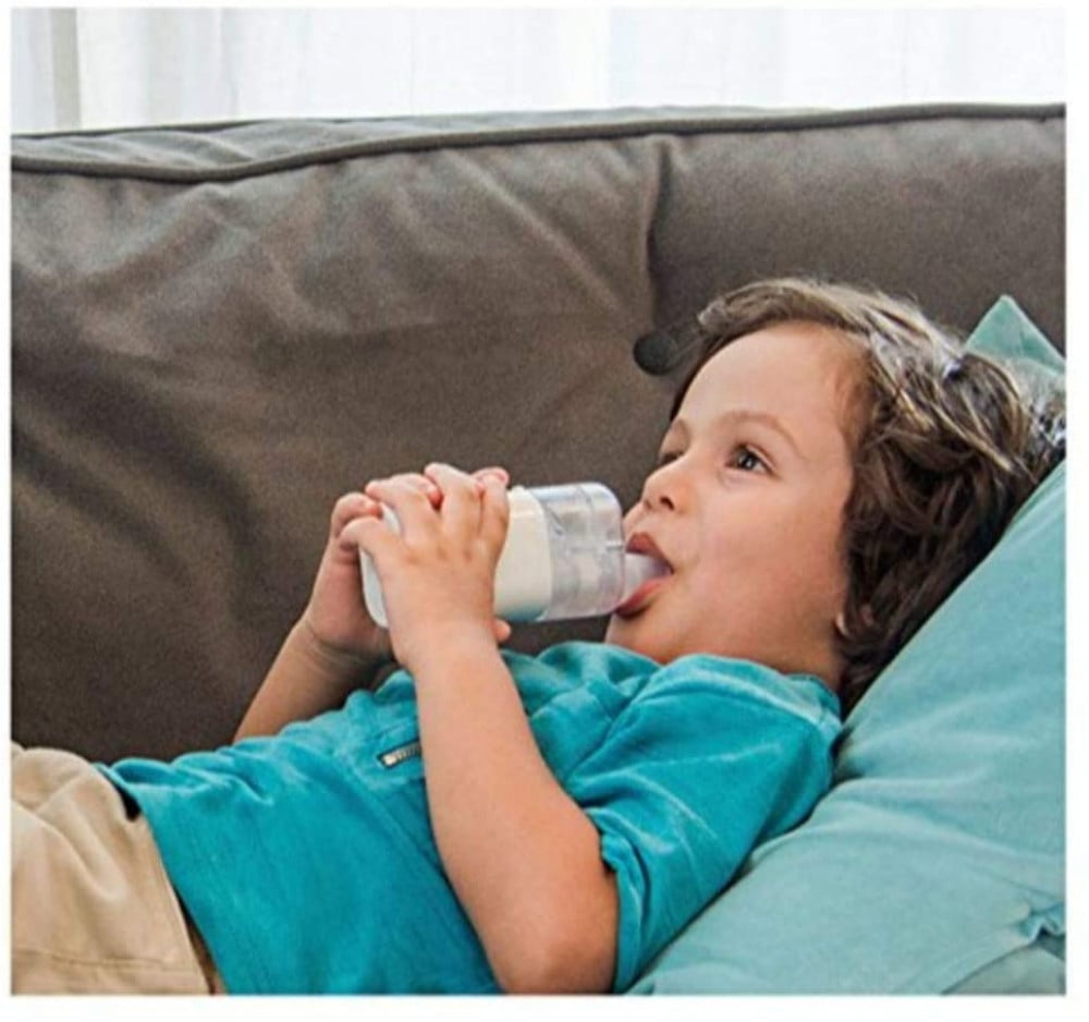 كرتون 10 جهاز استنشاق بخاخ اومرون MicroAIR U100 محمول شبكي صامت