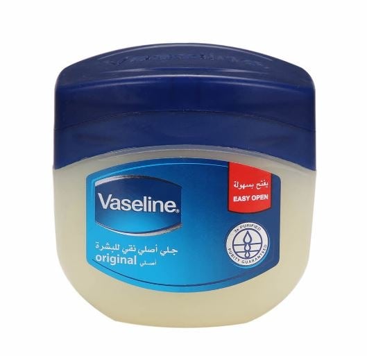 جل فازلين من Vaseline مرطب وواقي للبشرة 250 ملجل فازلين من Vaseline مرطب وواقي للبشرة 250 مل