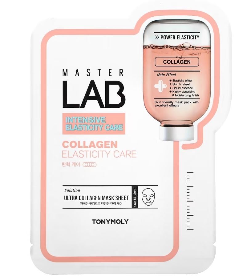 قناع العناية بالبشرة توني مولي ماستر لاب كولاجين ماسك