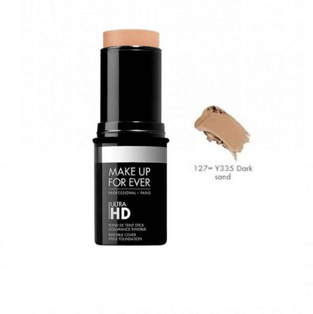 كريم أساس الترا إتش دي ستيك من ميك أب فور إيفر للتغطية الطبيعية 12 جم