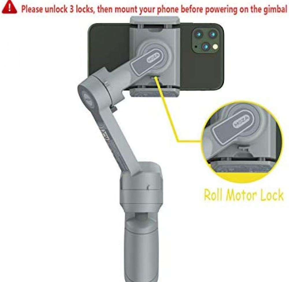 حامل هاتف ميني ام اكس من موزا الرمز MSG02