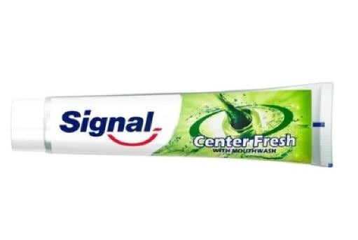 معجون اسنان من Signal لحماية التسوس ونفَس منعش 100 مل