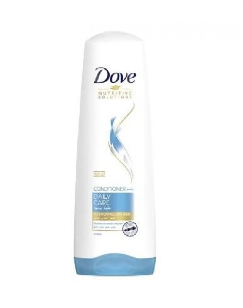 بلسم للعناية اليومية من دوف Dove لترطيب وتغذية 350 ملبلسم للعناية اليومية من دوف Dove لترطيب وتغذية 350 مل