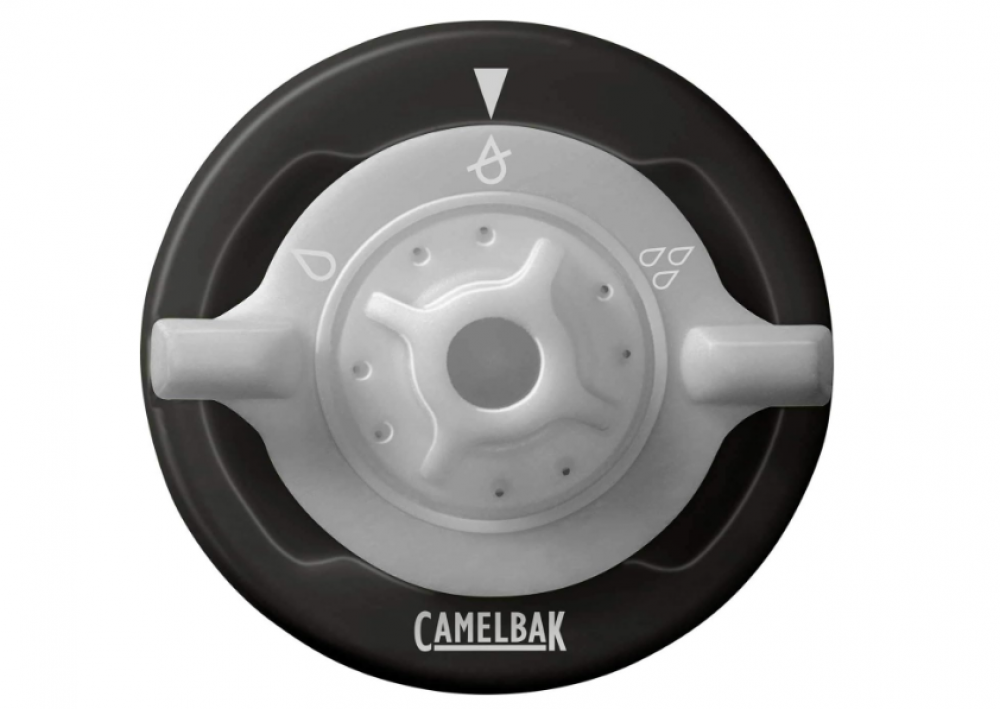 زجاجة رين تشيل 32 اونصة، اللون الاسود