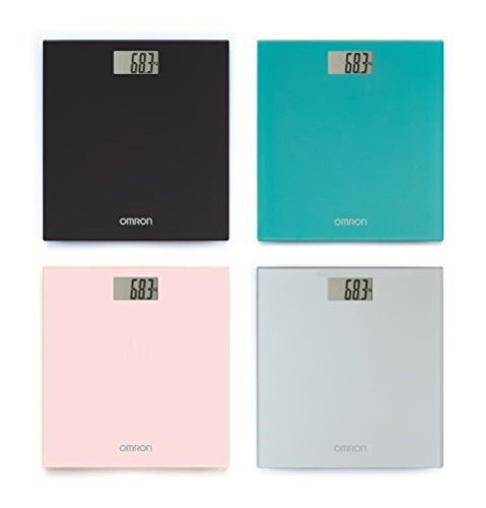 كرتون عدد 10 ميزان اومرون اتش ان-289 الرقمي الشخصي ضمان سنتين