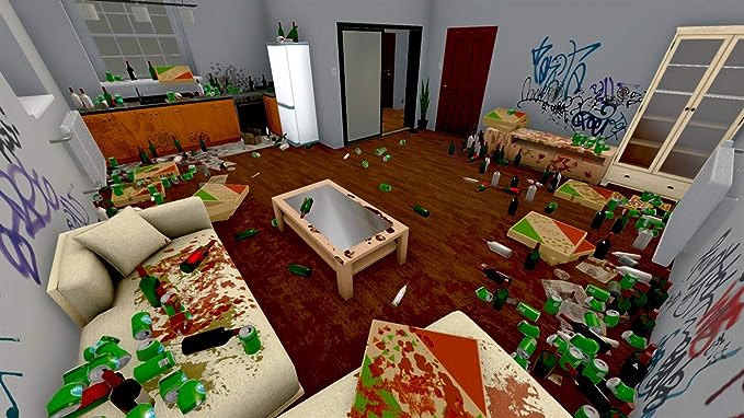 هاوس فليبر بلاي ستيشن 4
