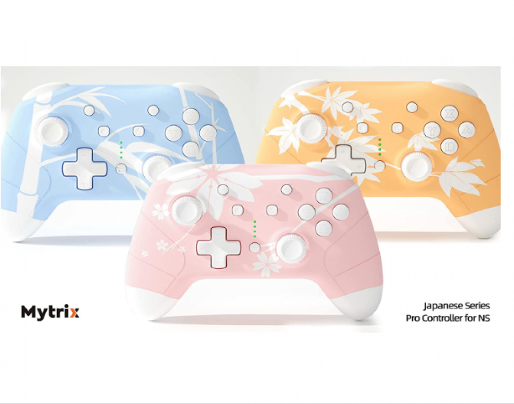 وحدة تحكم لاسلكية من ماي تريكس لنظام سويتش/سويتش لايت