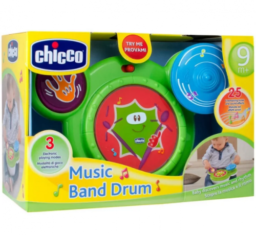 طبل موسيقى CHICCO