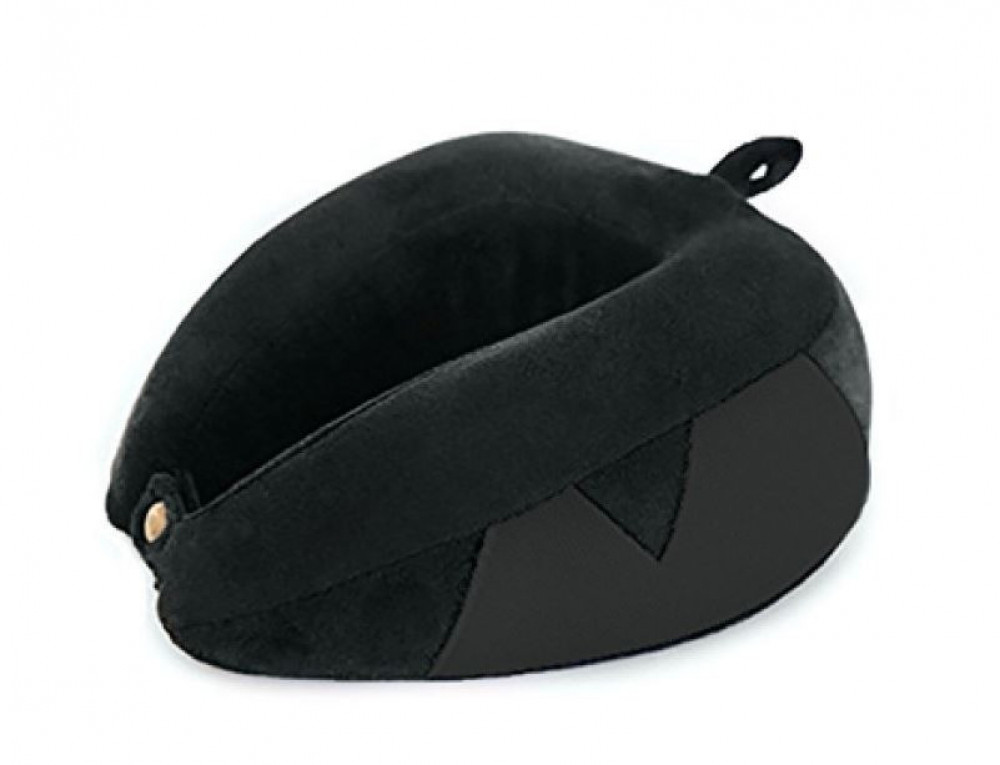 مخدة ساند للرقبة قابلة للطي مع جيب جانبي دعم وتخفيف الألم