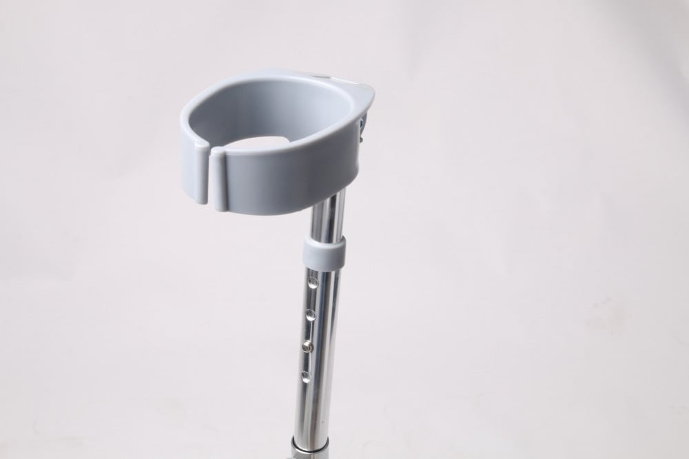 عكاز مرفقي ألومنيوم Dayang موديل DY059331L خفيف الوزن قابل للتعديل