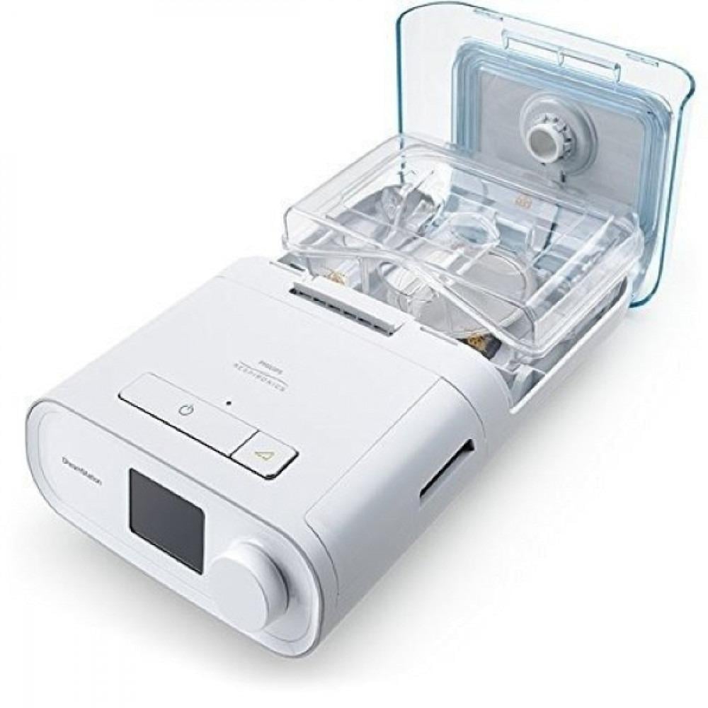 جهاز CPAP فيليبس DreamStation مع قناع | لتنظيم التنفس بالمستشفيات