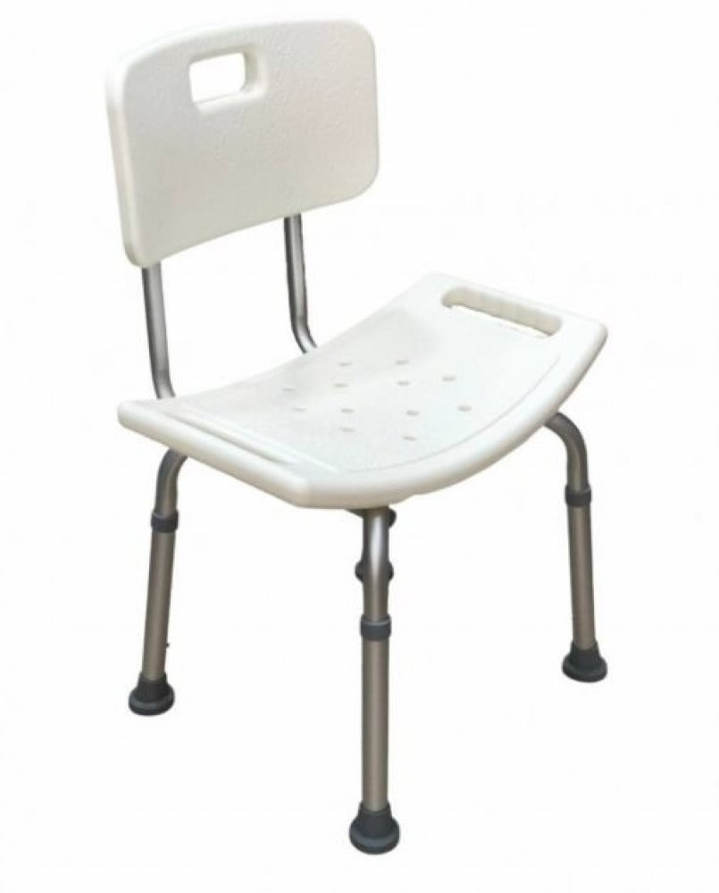 كرسي استحمام قابل للطي Dayang Medical Home DY03798L عرض 51 سم قابل للتعديل