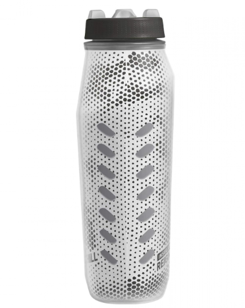 زجاجة رين تشيل 32 اونصة، اللون الاسود