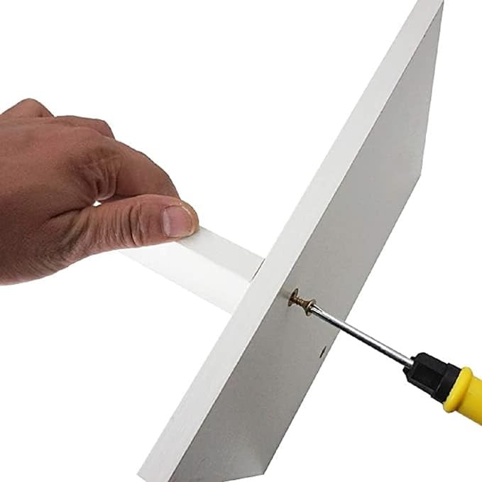 رف تخزين خشبي قابل للتعديل من الميكاكوز لعبة ديكور منزلي عرض دوار بنمط حر رف حامل طبيعي حقيقي