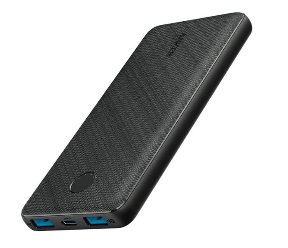 أنكر باور بانك PowerCore III سعة 10K موديل A1247H11 أسود