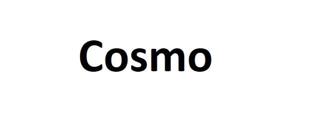 Cosmo