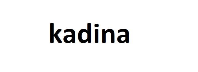 kadina