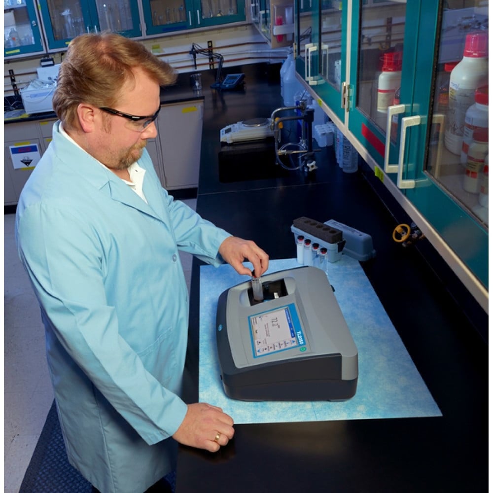 مقياس التعكّر TL2300 حتى 4000 NTU للاستخدام المختبري والمستشفيات الدقيق