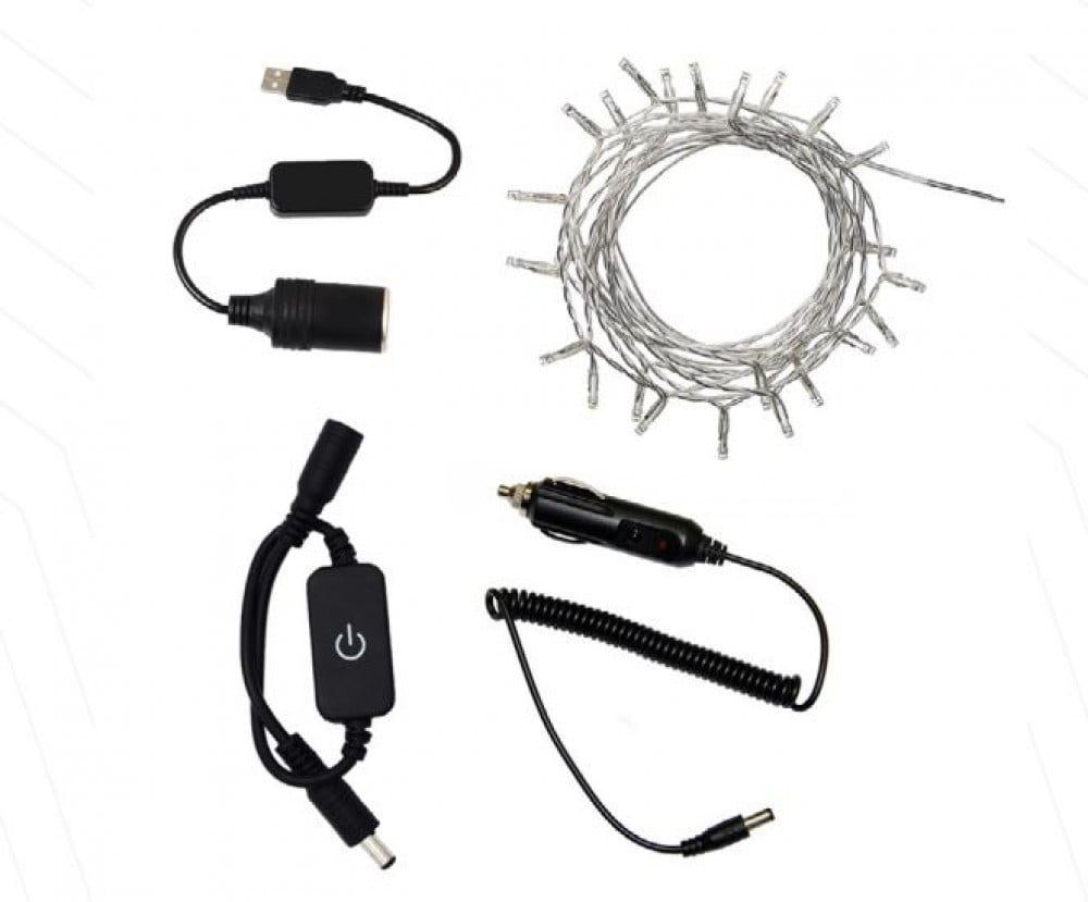 فيرتك سالسل إضاءة