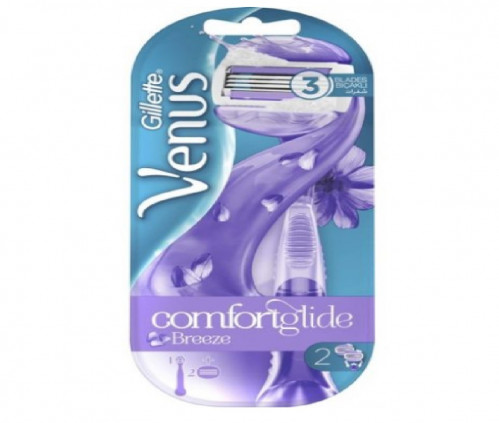 Gillette Venus ComfortGlide Breeze مقبض لماكينة ال...