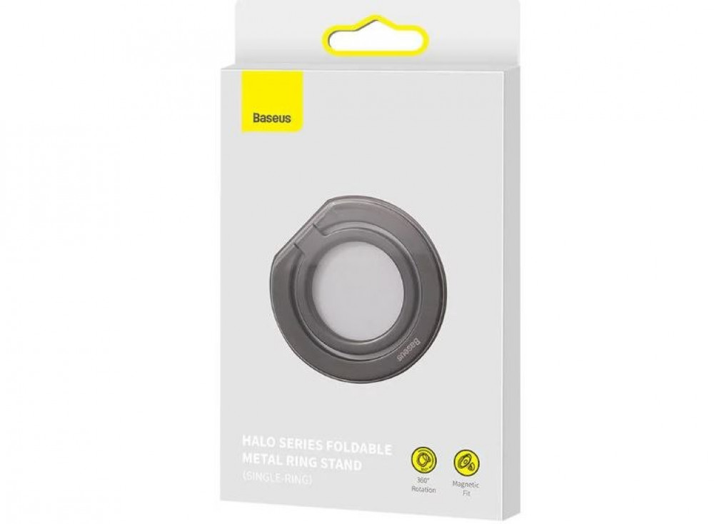 بيسوس حامل هالو الدائري للهواتفبيسوس حامل هالو الدائري للهواتف