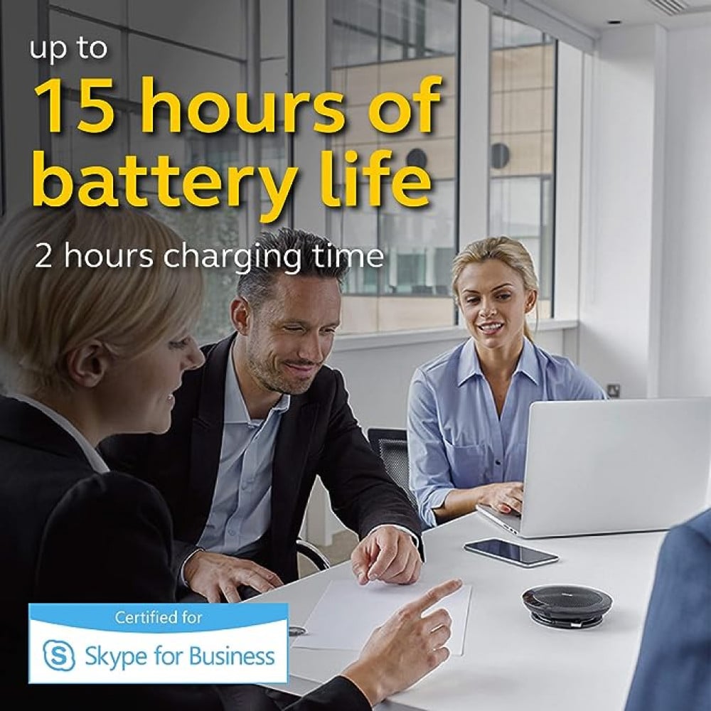 المكبر الصوتي جابرا سبيك 510 بخاصية البلوتوث