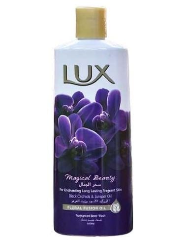غسول جسم سائل من لوكس LUx البنفسجي سحر الجمال 500 مل