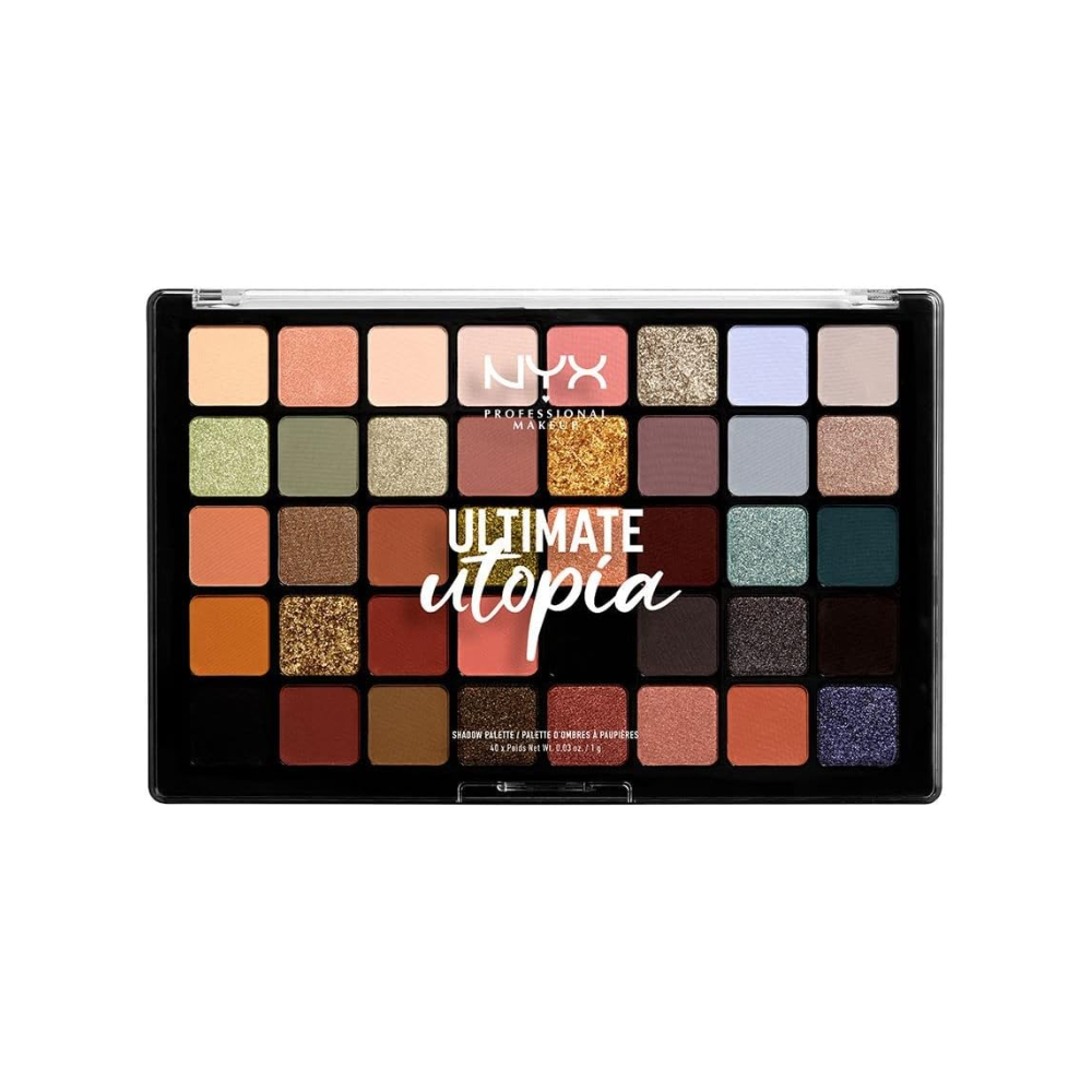 باليت ظلال عيون من NYX