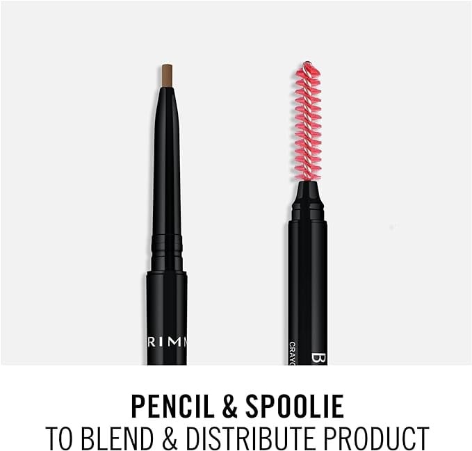 قلم تحديد الحواجب من ريميل لندن فائق الدقة مقاوم للماء 0.09 غرام