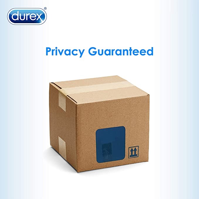 واقي ذكري للرجال من ديوركس (Durex) بمزلق ثين فيل رقيق - 12 قطعة 56 مم