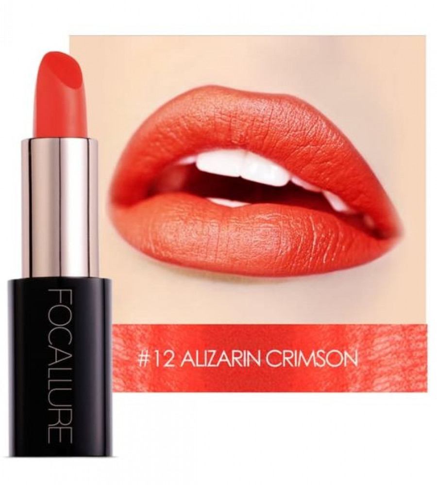 قلم لاكيور لأحمر الشفاه من FOCALLURE مرطب غير لزج 6 مل