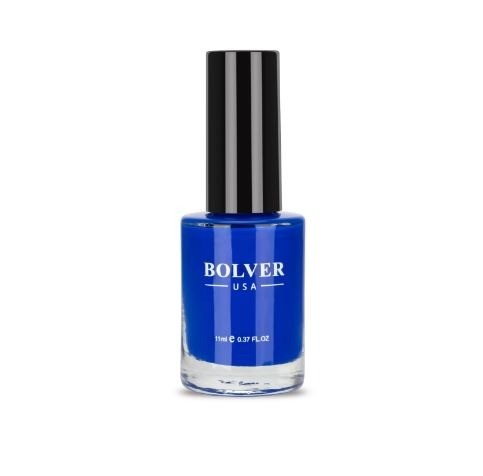 طلاء أظافر لامع مقاوم للماء من بي كير (BeCare) ثابت 12 مل