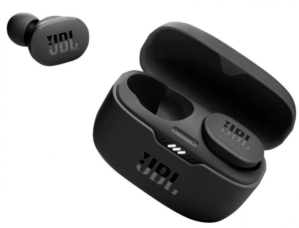 جي بي ال سماعة إلغاء الضوضاء مقاوم للماء ومقاوم للعرق