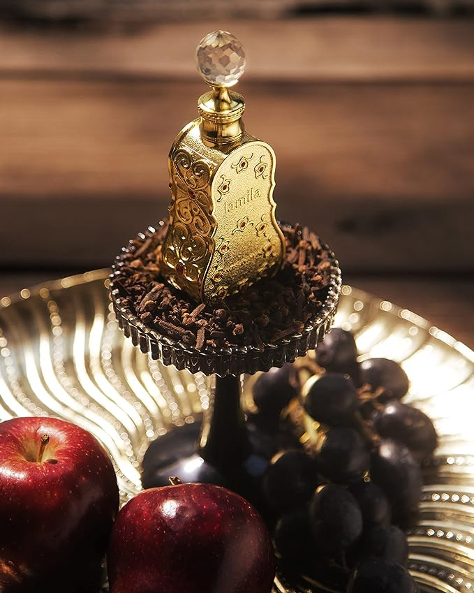 زيت عطري مركز من سويس أرابيان Swiss Arabian بنفحات فاكهية وزهرية 15 مل