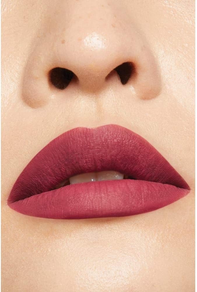 أحمر شفاه سائل من Maybelline سوبر ستاي مات انك لمسة مطفية 50 مل