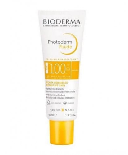 واقي شمس SPF100 فوتوديرم ماكس فلويد ناتشورال من بي...