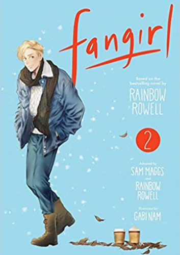 Fangirl, Vol. 2: The Manga غلاف ورقي – 14 يونيو 20...