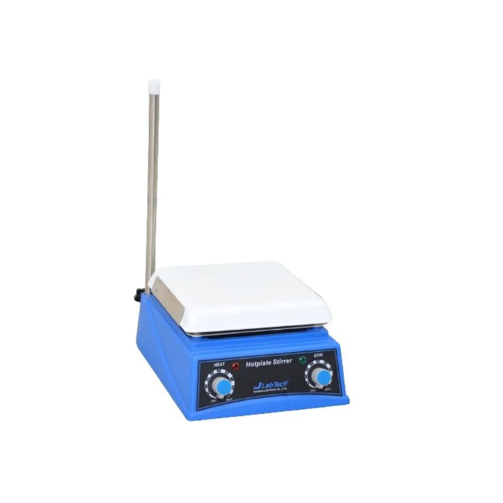 محرك مع لوح تسخين Hotplate Stirrer LMS1003