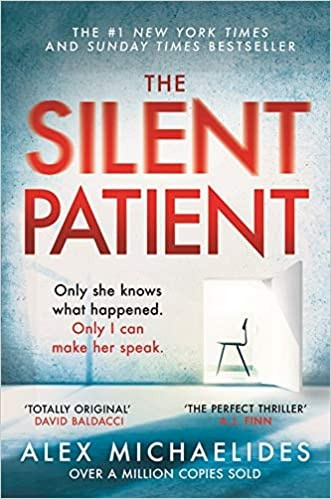 The Silent Patient: The Richard And Judy Bookclub...