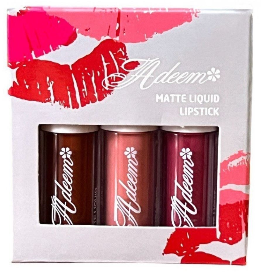 روج سائل من ADEEM (أديم) لون مكثف يدوم طويلاً 6 مل