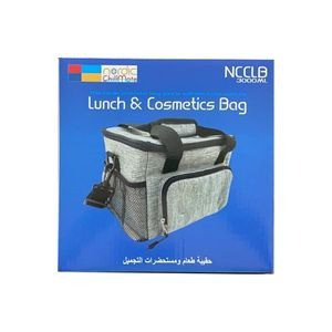 حافظة أنسولين Nordic NCLLB سعة 3000 مل تبريد حتى 12 ساعة محمولة