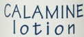 calamine