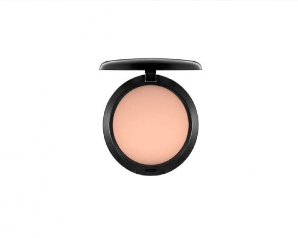 بودرة أساس مضغوطة من MAC بلون Beige مطفية 14 جم