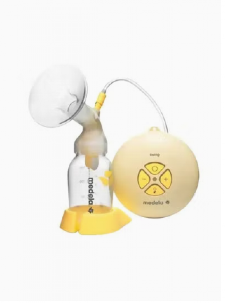 مضخة ثدي كهربائية ذات مرحلتين تتسم بالكفاءة والأداء المريح